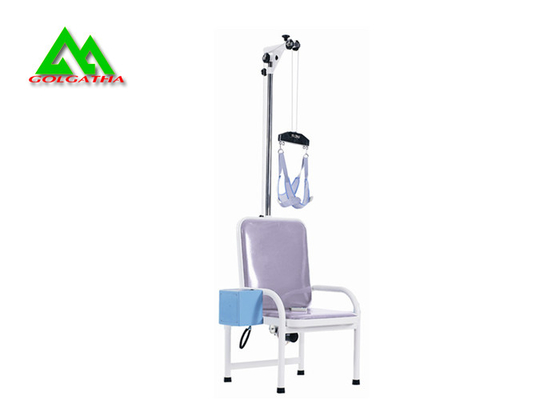 China Effective Physical Therapy Rehabilitation Equipment Neck Cervical Traction Machine supplier