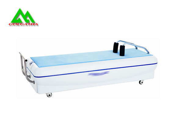 China Mobile Far Infrared Physiotherapy Massage Bed , Physiotherapy Treatment Table supplier