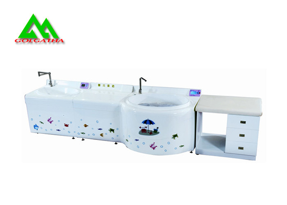 China High Performance Children Hydrotherapy Machine Microcomputer Control supplier