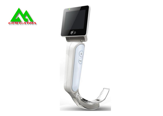 China Electronic Portable ENT Medical Equipment Handheld Video Laryngoscope supplier