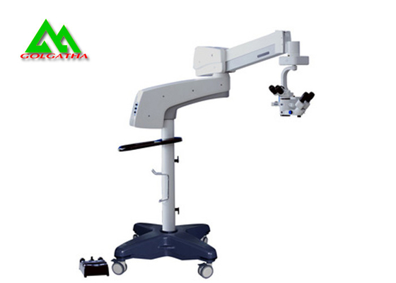 China Hospital Ophthalmic Surgical Microscope For Operating With Adjustable Slit Width supplier