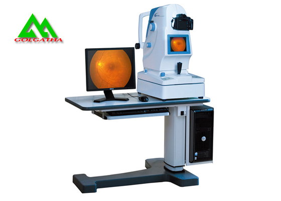 China High Definition Ophthalmic Equipment Portable Fundus Camera For Rapid Screening supplier