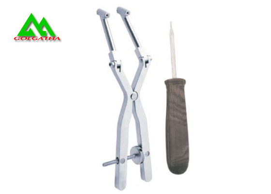 China Stainless Steel Kirschner Wire Traction Bow Orthopedic Surgery Tools supplier
