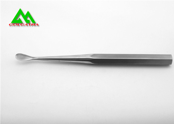 China Periosteal Elevator Surgical Instruments Stainless Steel / Titanium Alloy Material supplier