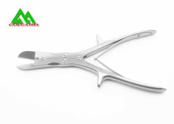 China Small Animal Orthopedic Surgical Instruments Double Joint Bone Scissors supplier