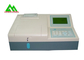 Semi Automatic Medical Laboratory Equipment Biochemistry Analyzer Machine LCD Display supplier