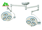 Shadowless Ceiling Mounted Surgical Light , Hospital Operation Theatre Lights supplier