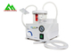 Medical Electric Portable Phlegm Suction Unit Sputum Aspirator No Pollution supplier