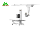 Ceiling Suspension Digital X Ray Room Equipment , Medical X Ray Machine supplier