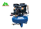 Silent Small Portable Oil Free Air Compressor For Dental Use Closed Type supplier