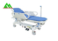 Hospital Electric Emergency Ambulance Stretcher Bed Trolley Height Adjustable supplier