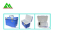 Portable Outdoor Coolers Ice Chests Box For Vaccine Deep Freeze supplier