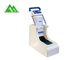 Plastic Automatic Shoe Cover Dispenser Machine With Microcomputer Controlled supplier