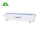 Mobile Far Infrared Physiotherapy Massage Bed , Physiotherapy Treatment Table supplier