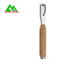 Non Toxic Orthopedic Surgical Instruments Operating Knife With Wooden Handle supplier