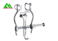 Clamp Type Orthopedic Surgical Instruments Abdominal Retractor Self Retaining supplier