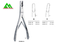 Stainless Steel Orthopedic Surgical Instruments Bone Rongeur Forceps Double Action supplier