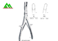 Stainless Steel Orthopedic Surgical Instruments Bone Rongeur Forceps Double Action supplier