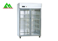 Stand Alone Biological Specimen Refrigerator With Wheels Multi Layer supplier