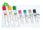 Single Use Medical And Lab Supplies Vacuum Blood Collection Tube Glass / PET Material supplier