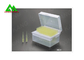 Plastic Pipette Tip Box Medical And Lab Supplies Recyclable Customized Color supplier
