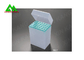 Plastic Pipette Tip Box Medical And Lab Supplies Recyclable Customized Color supplier