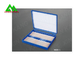 Laboratory Plastic Slide Box For Microscope / Histology Easy Clean Anti Bacterial supplier