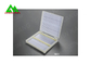 Laboratory Plastic Slide Box For Microscope / Histology Easy Clean Anti Bacterial supplier