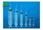 Sterile Medical And Lab Supplies Disposable Syringe With Needle 3cc / 5cc / 10cc / 20cc supplier