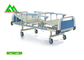 Two Wave Three Folding Hospital Ward Equipment Health Care Beds For Nursing supplier