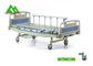 Two Wave Three Folding Hospital Ward Equipment Health Care Beds For Nursing supplier
