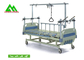 Hospital Metal Frame Orthopaedic Traction Bed For Nursing Care Adjustable supplier